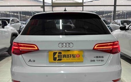 Audi A3, 2020 год, 1 584 000 рублей, 5 фотография