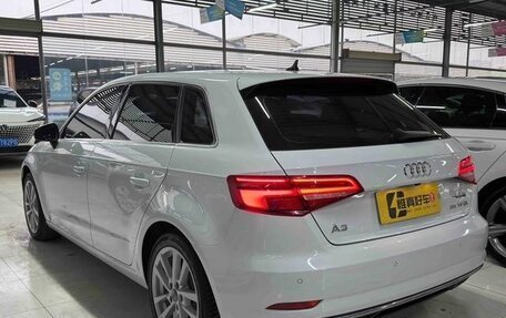 Audi A3, 2020 год, 1 584 000 рублей, 4 фотография