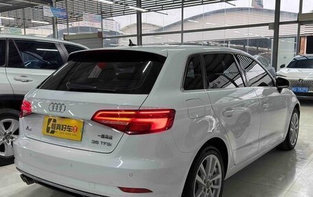 Audi A3, 2020 год, 1 584 000 рублей, 6 фотография