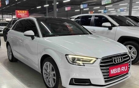 Audi A3, 2020 год, 1 584 000 рублей, 3 фотография