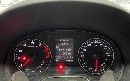 Audi A3, 2020 год, 1 584 000 рублей, 9 фотография
