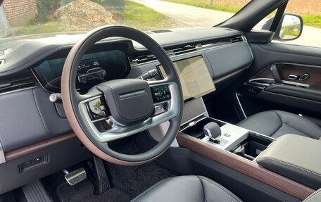 Land Rover Range Rover IV рестайлинг, 2026 год, 22 000 000 рублей, 8 фотография