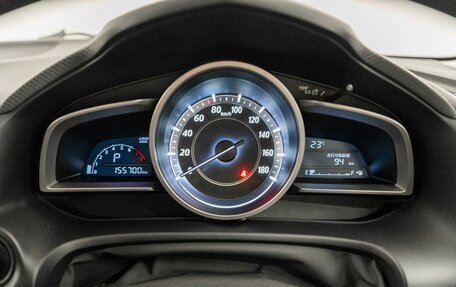Mazda Axela, 2016 год, 1 157 000 рублей, 11 фотография