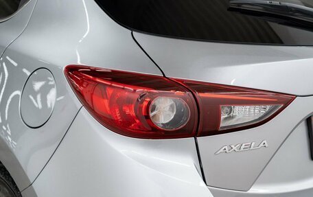 Mazda Axela, 2016 год, 1 157 000 рублей, 23 фотография