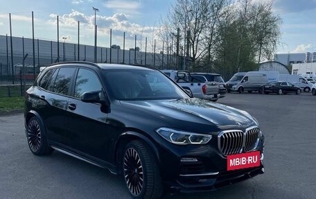 BMW X5, 2020 год, 7 600 000 рублей, 4 фотография