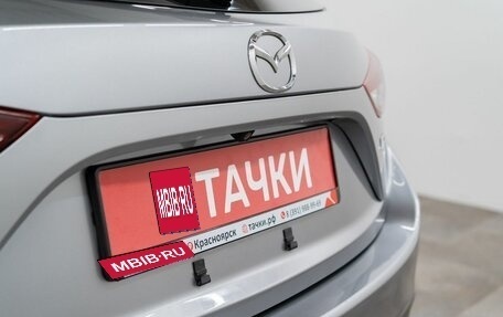 Mazda Axela, 2016 год, 1 157 000 рублей, 24 фотография
