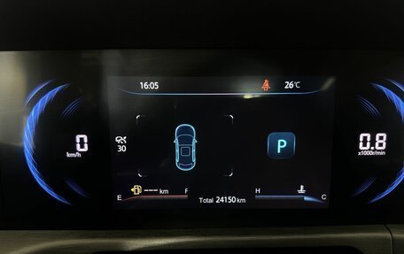 Changan CS35 Plus, 2023 год, 1 850 000 рублей, 11 фотография