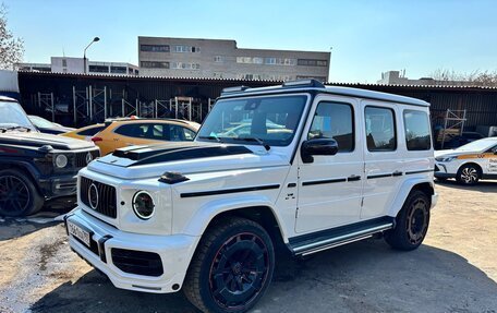 Mercedes-Benz G-Класс AMG, 2021 год, 22 750 000 рублей, 4 фотография