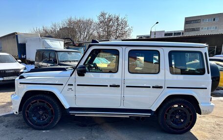 Mercedes-Benz G-Класс AMG, 2021 год, 22 750 000 рублей, 5 фотография
