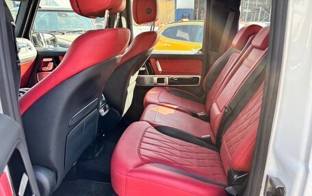 Mercedes-Benz G-Класс AMG, 2021 год, 22 750 000 рублей, 12 фотография