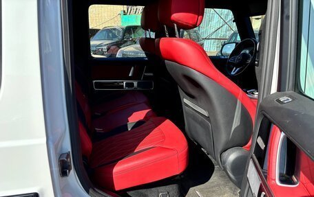 Mercedes-Benz G-Класс AMG, 2021 год, 22 750 000 рублей, 14 фотография