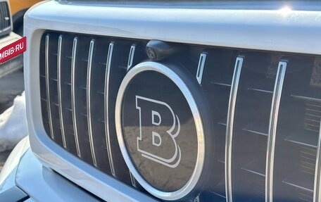 Mercedes-Benz G-Класс AMG, 2021 год, 22 750 000 рублей, 3 фотография