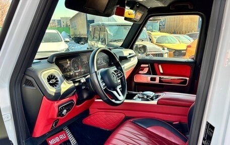 Mercedes-Benz G-Класс AMG, 2021 год, 22 750 000 рублей, 6 фотография