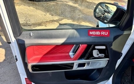 Mercedes-Benz G-Класс AMG, 2021 год, 22 750 000 рублей, 7 фотография