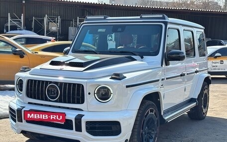 Mercedes-Benz G-Класс AMG, 2021 год, 22 750 000 рублей, 2 фотография