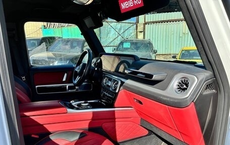 Mercedes-Benz G-Класс AMG, 2021 год, 22 750 000 рублей, 15 фотография