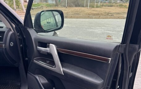 Toyota Land Cruiser 200, 2017 год, 6 850 000 рублей, 11 фотография