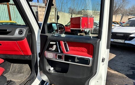 Mercedes-Benz G-Класс AMG, 2021 год, 22 750 000 рублей, 16 фотография
