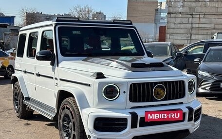 Mercedes-Benz G-Класс AMG, 2021 год, 22 750 000 рублей, 17 фотография