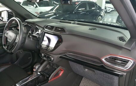 Chevrolet TrailBlazer, 2022 год, 1 781 555 рублей, 10 фотография