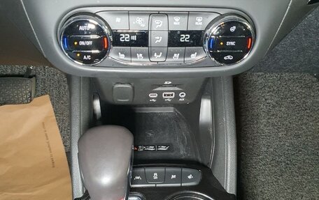 Chevrolet TrailBlazer, 2022 год, 1 781 555 рублей, 14 фотография