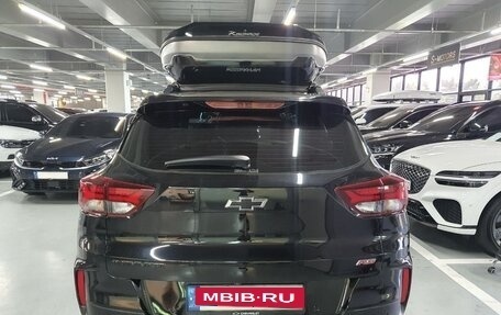 Chevrolet TrailBlazer, 2022 год, 1 781 555 рублей, 5 фотография