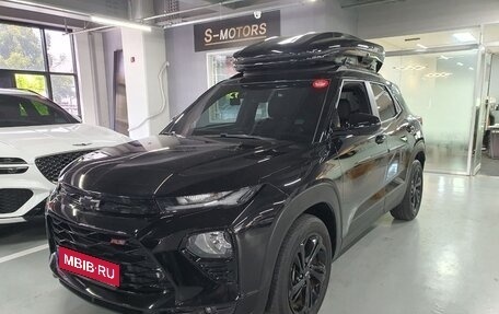 Chevrolet TrailBlazer, 2022 год, 1 781 555 рублей, 2 фотография