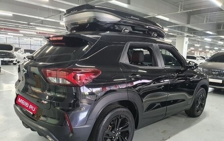 Chevrolet TrailBlazer, 2022 год, 1 781 555 рублей, 4 фотография