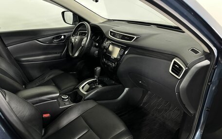 Nissan X-Trail, 2018 год, 2 300 000 рублей, 14 фотография