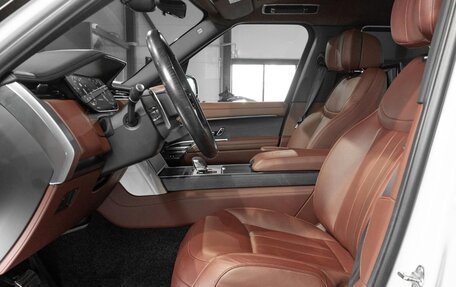 Land Rover Range Rover IV рестайлинг, 2025 год, 25 000 000 рублей, 7 фотография