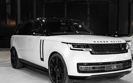 Land Rover Range Rover IV рестайлинг, 2025 год, 25 000 000 рублей, 3 фотография