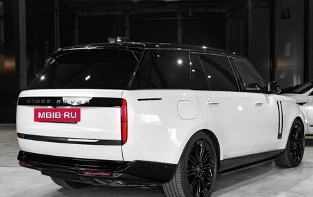 Land Rover Range Rover IV рестайлинг, 2025 год, 25 000 000 рублей, 4 фотография