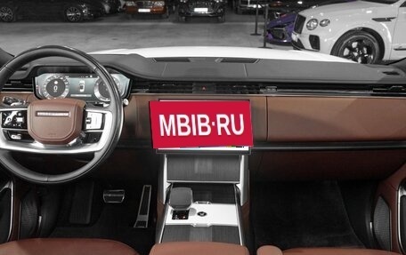 Land Rover Range Rover IV рестайлинг, 2025 год, 25 000 000 рублей, 9 фотография