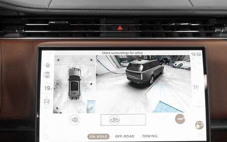 Land Rover Range Rover IV рестайлинг, 2025 год, 25 000 000 рублей, 17 фотография