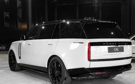 Land Rover Range Rover IV рестайлинг, 2025 год, 25 000 000 рублей, 18 фотография