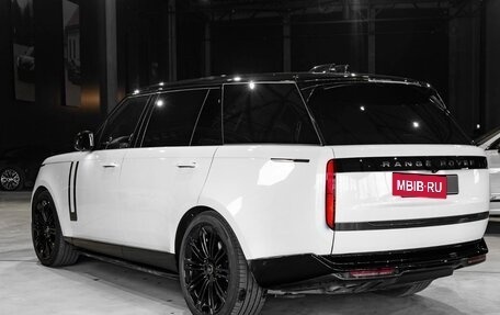 Land Rover Range Rover IV рестайлинг, 2025 год, 25 000 000 рублей, 6 фотография