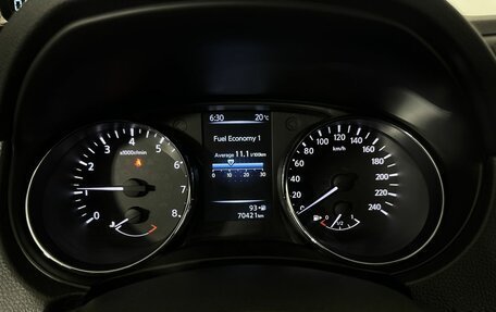 Nissan Qashqai, 2018 год, 1 800 000 рублей, 11 фотография