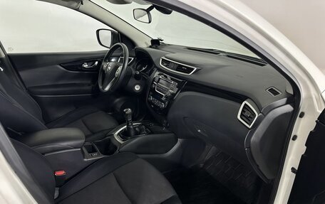 Nissan Qashqai, 2018 год, 1 800 000 рублей, 14 фотография