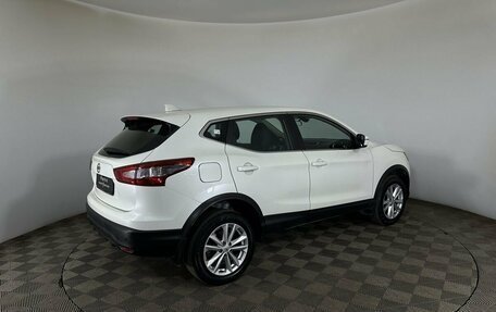 Nissan Qashqai, 2018 год, 1 800 000 рублей, 6 фотография