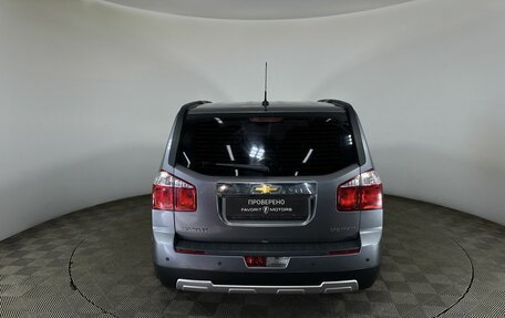 Chevrolet Orlando I, 2013 год, 890 000 рублей, 3 фотография