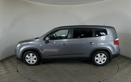 Chevrolet Orlando I, 2013 год, 890 000 рублей, 5 фотография