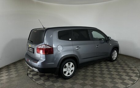 Chevrolet Orlando I, 2013 год, 890 000 рублей, 6 фотография