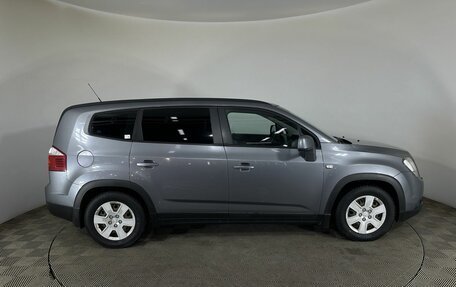 Chevrolet Orlando I, 2013 год, 890 000 рублей, 4 фотография