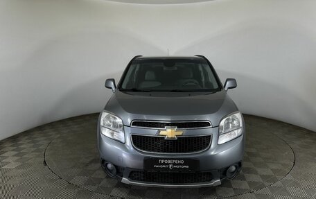 Chevrolet Orlando I, 2013 год, 890 000 рублей, 2 фотография