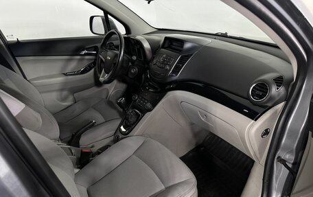 Chevrolet Orlando I, 2013 год, 890 000 рублей, 14 фотография