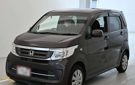Honda N-WGN I рестайлинг, 2017 год, 560 010 рублей, 1 фотография