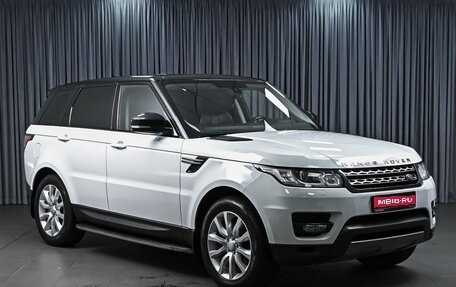 Land Rover Range Rover Sport II, 2015 год, 2 699 000 рублей, 1 фотография