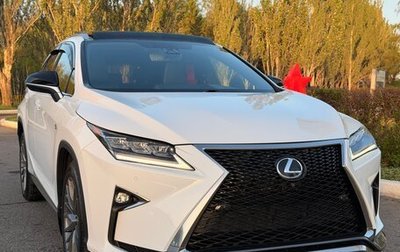 Lexus RX IV рестайлинг, 2016 год, 4 540 000 рублей, 1 фотография