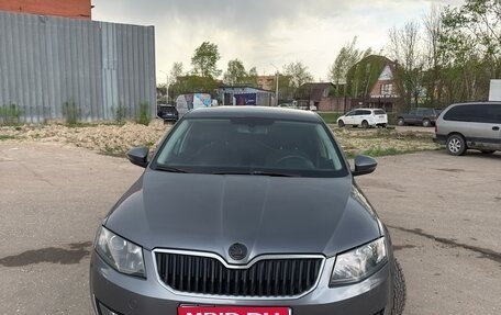 Skoda Octavia, 2016 год, 1 245 000 рублей, 1 фотография