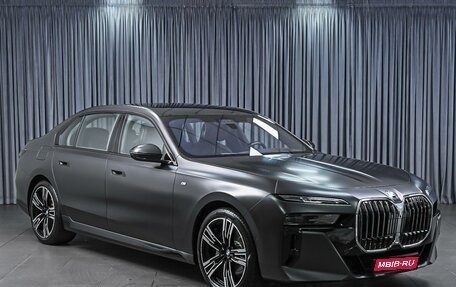 BMW 7 серия, 2022 год, 14 999 000 рублей, 1 фотография